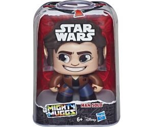 FIGURA MIGHTY MUGGS STAR WARS HAN SOLO | 5010993487967 | Librería Castillón - Comprar libros online Aragón, Barbastro