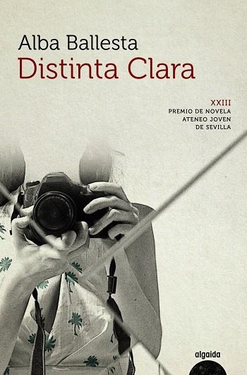 Distinta Clara | 9788491890379 | Ballesta, Alba | Librería Castillón - Comprar libros online Aragón, Barbastro