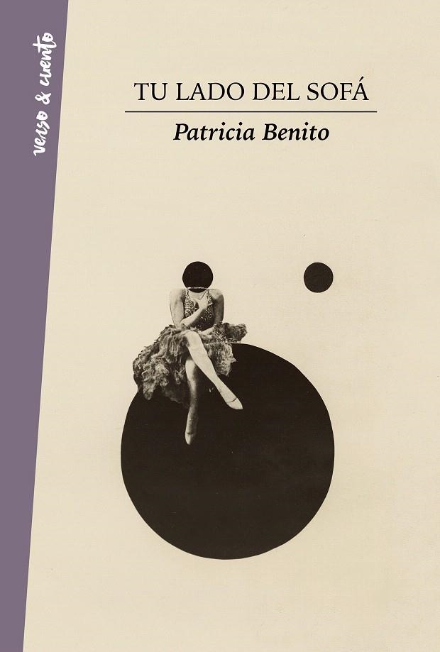 Tu lado del sofá | 9788403519213 | Patricia Benito | Librería Castillón - Comprar libros online Aragón, Barbastro