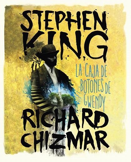 La caja de botones de Gwendy | 9788491292418 | Richard Chizmar Stephen King | Librería Castillón - Comprar libros online Aragón, Barbastro