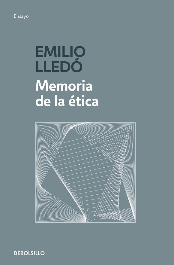 Memoria de la ética | 9788466345231 | Emilio Lledó | Librería Castillón - Comprar libros online Aragón, Barbastro