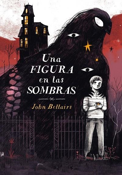 Una figura en las sombras (Los casos de Lewis Barnavelt 2) | 9788420433622 | John Bellairs | Librería Castillón - Comprar libros online Aragón, Barbastro