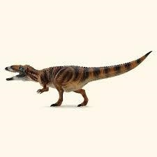 FIGURA DEQUBE DINOSAURIO CARCHARODONTOSAURUS | 4892900886428 | Librería Castillón - Comprar libros online Aragón, Barbastro