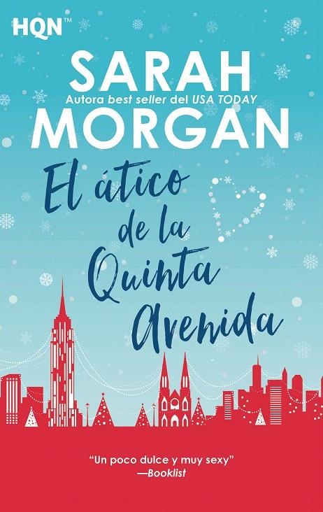 El ático de la Quinta Avenida | 9788491884095 | Morgan, Sarah | Librería Castillón - Comprar libros online Aragón, Barbastro