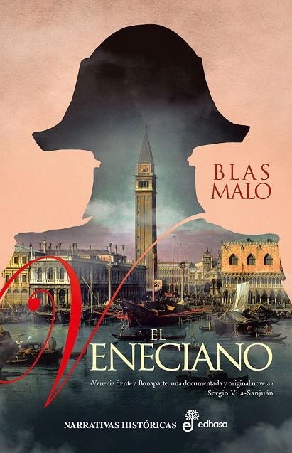 El veneciano | 9788435063272 | Malo, Blas | Librería Castillón - Comprar libros online Aragón, Barbastro