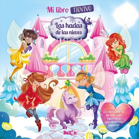 LAS HADAS DE LAS NIEVES - TIO VIVO | 9789403207537 | Ballon | Librería Castillón - Comprar libros online Aragón, Barbastro