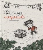 UN AMIGO INESPERADO | 9788494910906 | González, Santiago | Librería Castillón - Comprar libros online Aragón, Barbastro