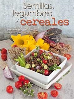 Semillas, legumbres y cereales | 9788417452094 | TRENCHI, CINZIA | Librería Castillón - Comprar libros online Aragón, Barbastro