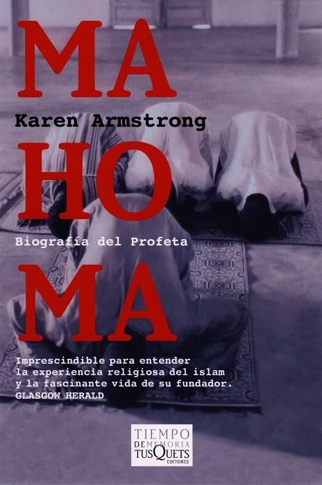 MAHOMA   TM-48 | 9788483104323 | ARMSTRONG, KAREN | Librería Castillón - Comprar libros online Aragón, Barbastro