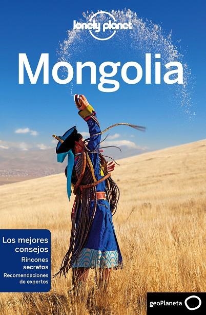 Mongolia 1 | 9788408190806 | Holden, Trent/Karlin, Adam/Kohn, Michael/O'Malley, Thomas/Skolnick, Adam | Librería Castillón - Comprar libros online Aragón, Barbastro