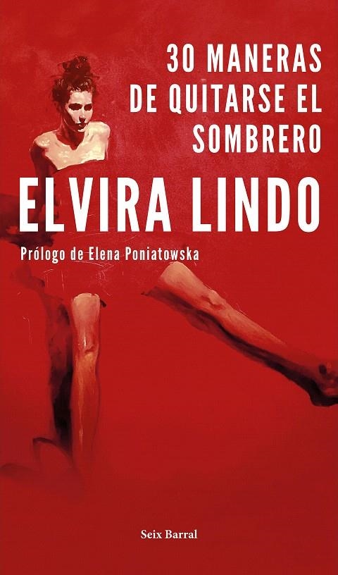 30 maneras de quitarse el sombrero | 9788432234316 | Lindo, Elvira | Librería Castillón - Comprar libros online Aragón, Barbastro