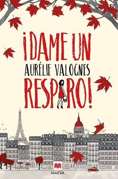 ¡Dame un respiro! | 9788417108847 | Valognes, Aurélie | Librería Castillón - Comprar libros online Aragón, Barbastro