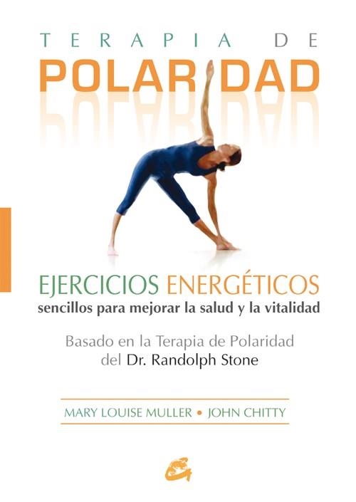 TERAPIA DE POLARIDAD | 9788484451266 | MULLER, MARY LOUISE | Librería Castillón - Comprar libros online Aragón, Barbastro