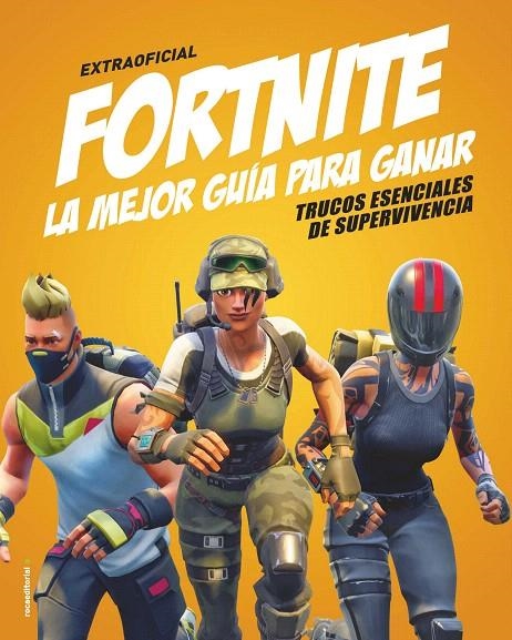 Fortnite. La mejor guía para ganar | 9788417541248 | Pettman, Kevin | Librería Castillón - Comprar libros online Aragón, Barbastro