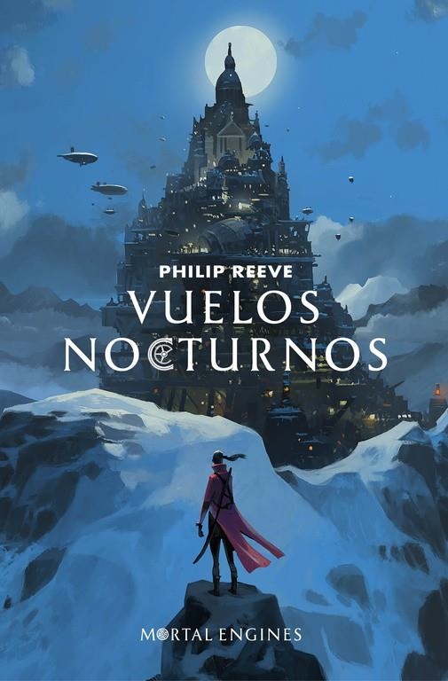 Vuelos nocturnos (Mortal Engines 0) | 9788420434131 | Philip Reeve | Librería Castillón - Comprar libros online Aragón, Barbastro