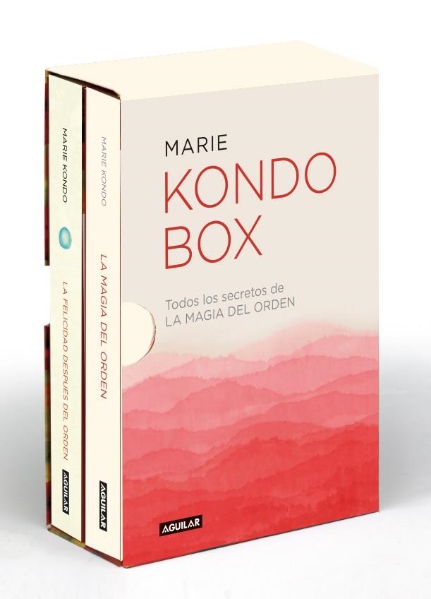 Todos los secretos del método KonMari (edición box: La magia del orgen | La feli | 9788403536562 | Marie Kondo | Librería Castillón - Comprar libros online Aragón, Barbastro