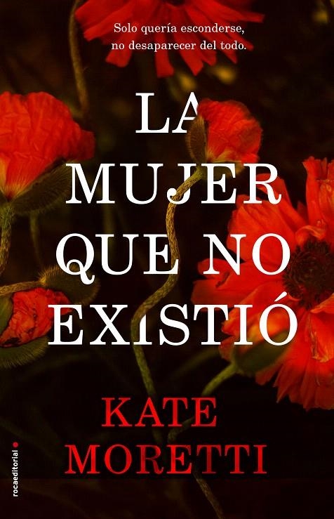 La mujer que no existió | 9788417092337 | Moretti, Kate | Librería Castillón - Comprar libros online Aragón, Barbastro