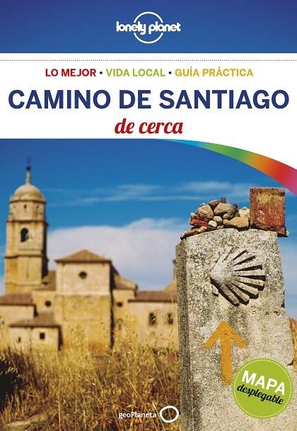 Camino de Santiago de cerca 2ED. | 9788408194538 | Baz Uriarte, Edurne; Uzal García, Virginia | Librería Castillón - Comprar libros online Aragón, Barbastro