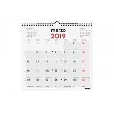 CALENDARIO 2019 FINOCAM PARA PARED ESCRIBIR 60019 | 8422952170549 | Librería Castillón - Comprar libros online Aragón, Barbastro