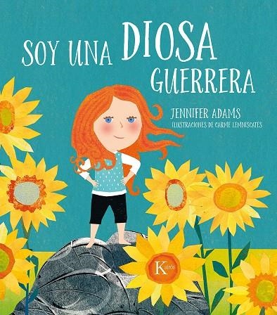 Soy una diosa guerrera | 9788499886602 | Adams, Jennifer | Librería Castillón - Comprar libros online Aragón, Barbastro