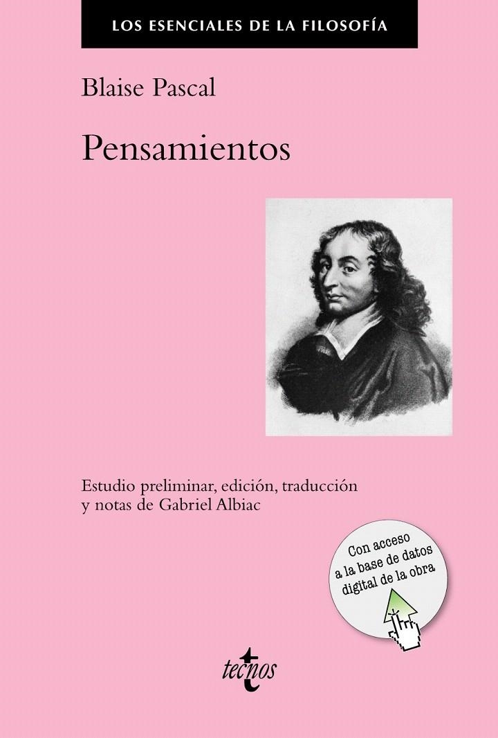 Pensamientos | 9788430971565 | Pascal, Blaise | Librería Castillón - Comprar libros online Aragón, Barbastro