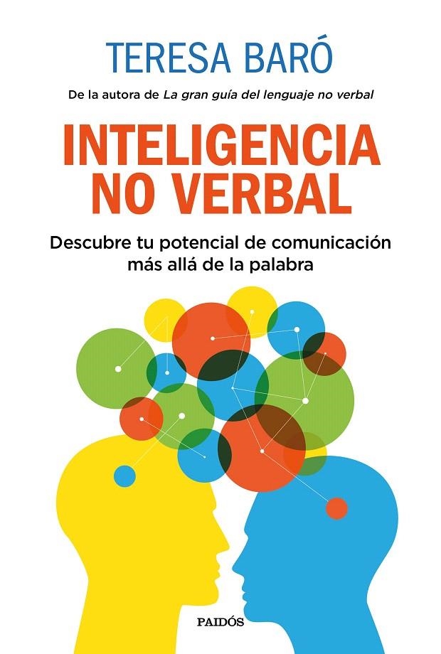 Inteligencia no verbal | 9788449335228 | Baró, Teresa | Librería Castillón - Comprar libros online Aragón, Barbastro