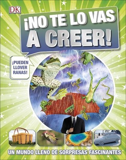 ¡No te lo vas a creer! | 9780241312377 | DK | Librería Castillón - Comprar libros online Aragón, Barbastro