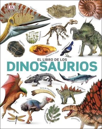 El libro de los dinosaurios | 9780241366691 | VV.AA. | Librería Castillón - Comprar libros online Aragón, Barbastro