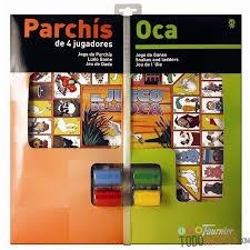 TABLERO TABLERO PARCHIS OCA SO17063 | 8420707294670 | VV.AA. | Librería Castillón - Comprar libros online Aragón, Barbastro