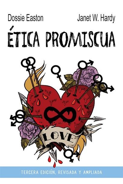 Ética promiscua | 9788496614895 | Easton, Dossie / Hardy, Janet | Librería Castillón - Comprar libros online Aragón, Barbastro