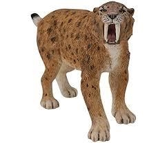 FIGURA DEQUBE SMILODON XL | 4892900887159 | Librería Castillón - Comprar libros online Aragón, Barbastro