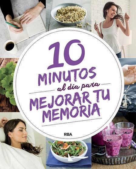 10 min. Al dia para mejorar tu memoria | 9788491870425 | Varios autores | Librería Castillón - Comprar libros online Aragón, Barbastro