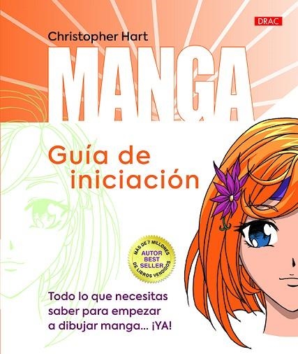 Manga. Guía de iniciación | 9788498746174 | Hart, Christopher | Librería Castillón - Comprar libros online Aragón, Barbastro