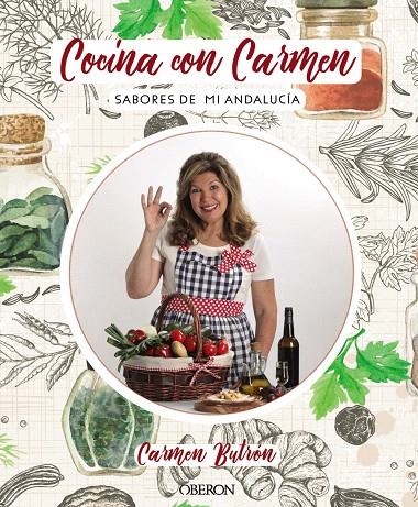 Cocina con Carmen | 9788441540743 | Butrón, Carmen | Librería Castillón - Comprar libros online Aragón, Barbastro