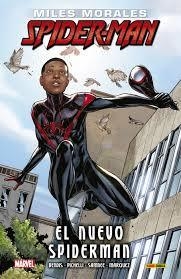 Spiderman: Miles Morales | 9788491677208 | Bendis, Brian Michael/Pichelli, Sara/Samnee, Chris/Márquez, David | Librería Castillón - Comprar libros online Aragón, Barbastro