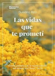 LAS VIDAS QUE TE PROMETÍ | 9788417622022 | Rizo, Susana | Librería Castillón - Comprar libros online Aragón, Barbastro