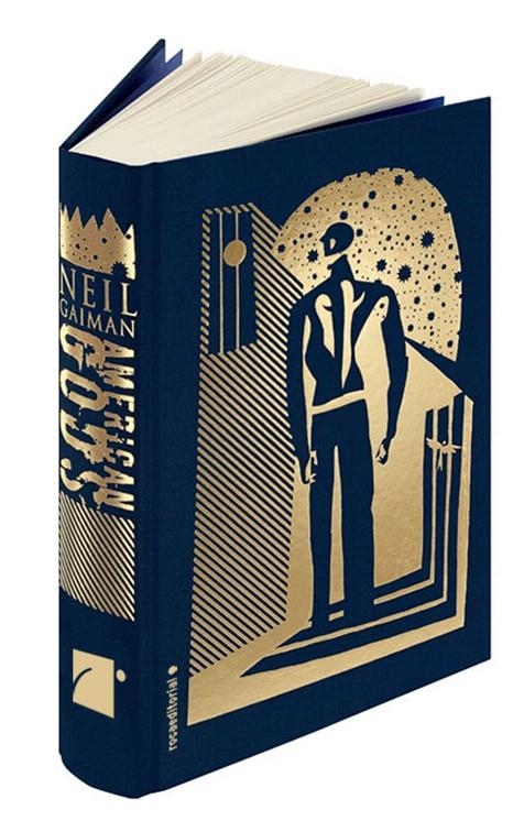 American Gods (edición ilustrada) | 9788417305635 | GAIMAN, NEIL | Librería Castillón - Comprar libros online Aragón, Barbastro