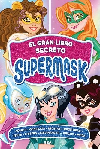 Supermask especial | 9788427213319 | Pau Clua | Librería Castillón - Comprar libros online Aragón, Barbastro