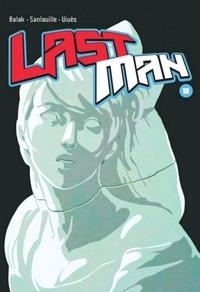 LAST MAN 10 | 9788494903021 | VIVES, BASTIEN/ BALAK ; SANLAVILLE, MICHAEL | Librería Castillón - Comprar libros online Aragón, Barbastro