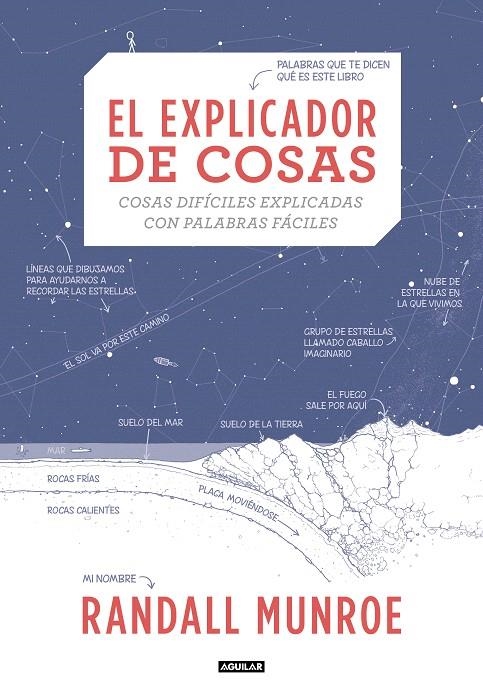 El explicador de cosas | 9788403517363 | Munroe, Randall | Librería Castillón - Comprar libros online Aragón, Barbastro