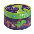 DRAGONES EN EL BOSQUE(CAJA REDONDA) | 9789463541664 | VV.AA | Librería Castillón - Comprar libros online Aragón, Barbastro