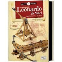 MAQUINAS DE LEONARDO DA VINCI,LAS | 9789463541718 | VV.AA | Librería Castillón - Comprar libros online Aragón, Barbastro