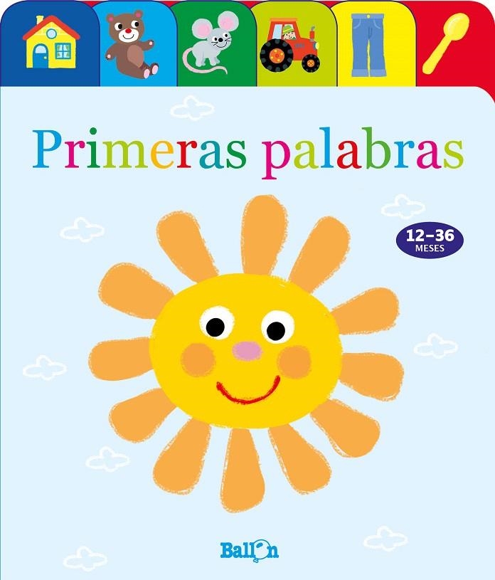 PRIMERAS PALABRAS - ÍNDICES PATITOS | 9789403205960 | Ballon | Librería Castillón - Comprar libros online Aragón, Barbastro