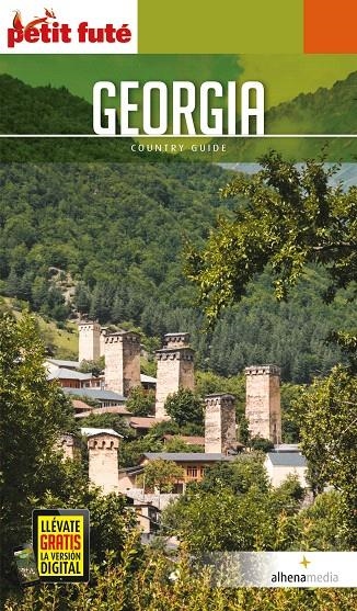 Georgia | 9788416395286 | Varios autores | Librería Castillón - Comprar libros online Aragón, Barbastro