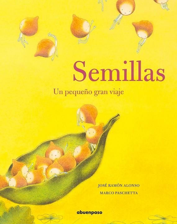 Semillas | 9788417555085 | Ramón Alonso, José | Librería Castillón - Comprar libros online Aragón, Barbastro