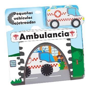 AMBULANCIA /PEQUEÑOS VEHICULOS AJETREADOS | 9788742550236 | VV.AA. | Librería Castillón - Comprar libros online Aragón, Barbastro