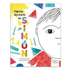 Páginas del diario de SIMÓN | 9788494867866 | García Oliva, Vicente | Librería Castillón - Comprar libros online Aragón, Barbastro