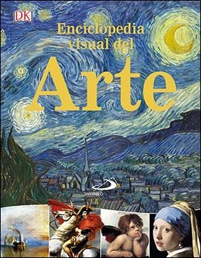 Enciclopedia visual del arte | 9788428555838 | VV.AA. | Librería Castillón - Comprar libros online Aragón, Barbastro