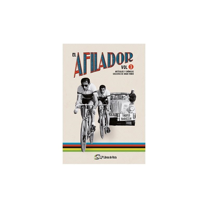 El Afilador Vol. 3 | 9788494911156 | Burgui Iguzkiza, Daniel y otros | Librería Castillón - Comprar libros online Aragón, Barbastro