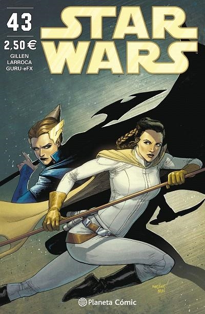 Star Wars nº 43 | 9788491469025 | Jason Aaron | Librería Castillón - Comprar libros online Aragón, Barbastro